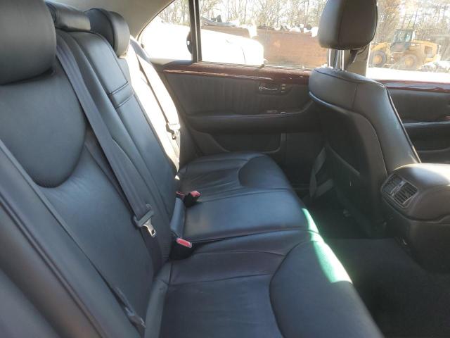 Photo 10 from auction – 2003 LEXUS LS 430 with VIN JTHBN30F230099858