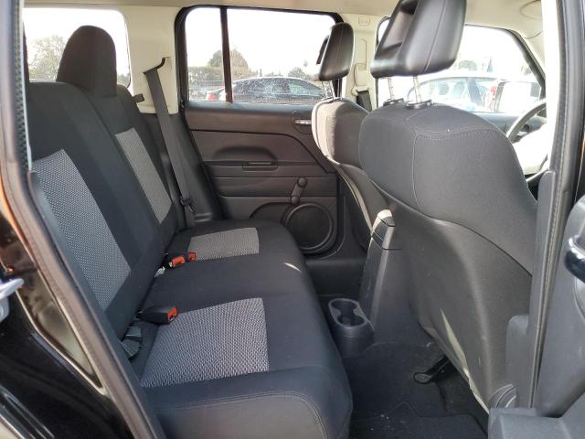 Photo 11 from auction – 2009 JEEP PATRIOT SP with VIN 1J4FT28A89D167667