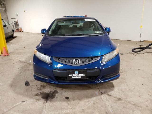 Photo 5 from auction – 2012 HONDA CIVIC LX with VIN 2HGFG3B55CH552255