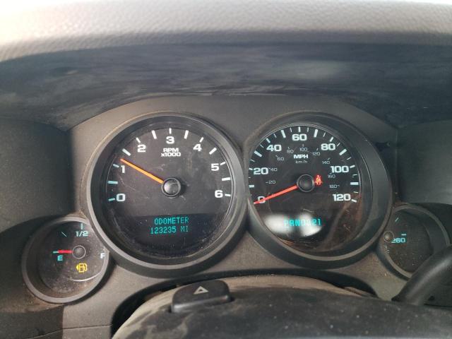 Photo 9 from auction – 2009 CHEVROLET SILVERADO with VIN 1GCEC14X99Z136694