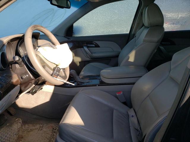 Photo 7 from auction – 2012 ACURA MDX TECHNO with VIN 2HNYD2H44CH500974