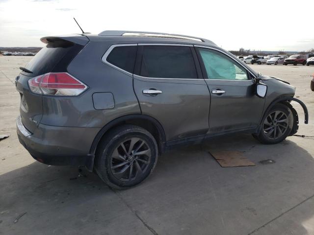 Photo 3 from auction – 2016 NISSAN ROGUE S with VIN 5N1AT2MVXGC738163