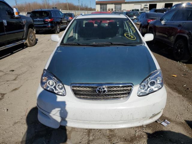 Photo 5 from auction – 2006 TOYOTA COROLLA CE with VIN 1NXBR32E16Z620829