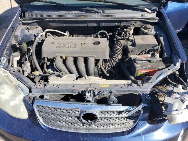 Photo 11 from auction – 2007 TOYOTA COROLLA CE with VIN 2T1BR32E97C770139