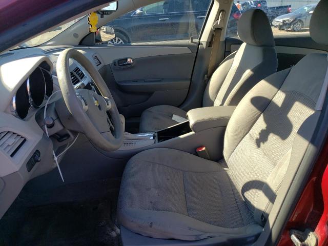 Photo 7 from auction – 2011 CHEVROLET MALIBU 1LT with VIN 1G1ZC5E11BF238462
