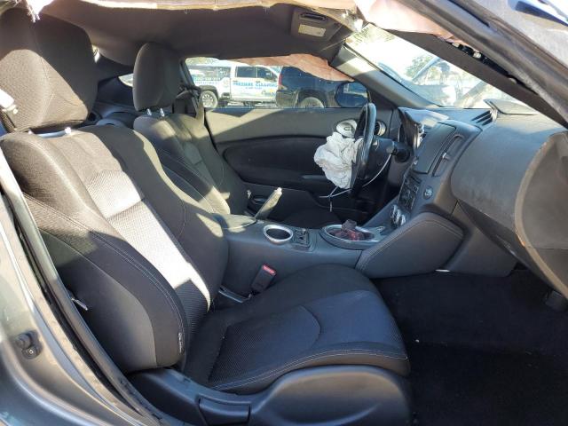 Photo 10 from auction – 2012 NISSAN 370Z BASE with VIN JN1AZ4EH5CM561732