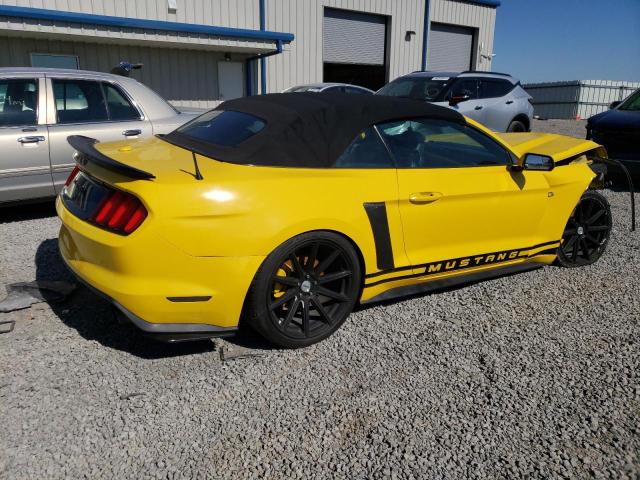 Photo 3 from auction – 2017 FORD MUSTANG with VIN 1FATP8UH6H5218293