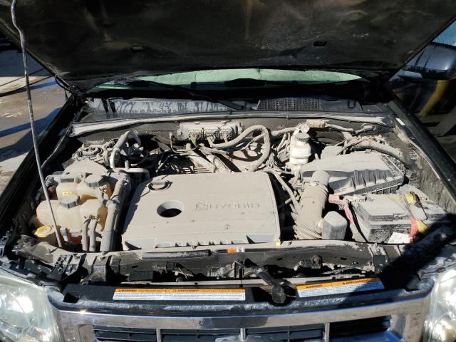 Photo 12 from auction – 2009 FORD ESCAPE HYB with VIN 1FMCU49319KB01020