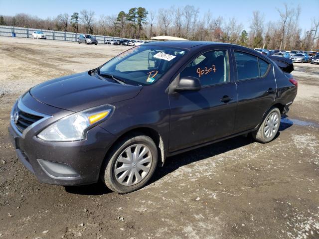 Photo 1 from auction – 2015 NISSAN VERSA S with VIN 3N1CN7AP7FL817919