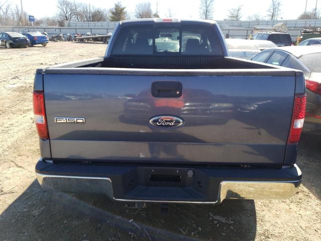 Photo 6 from auction – 2005 FORD F150 with VIN 1FTPX12585NA98407
