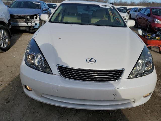 Photo 5 from auction – 2005 LEXUS ES 330 with VIN JTHBA30G455124270