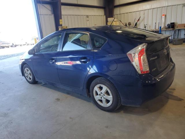 Photo 2 from auction – 2012 TOYOTA PRIUS with VIN JTDKN3DU2C1497320