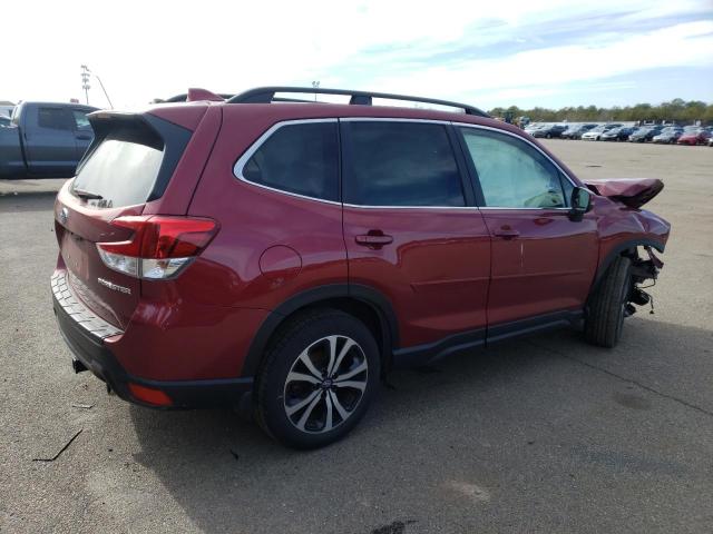 Photo 3 from auction – 2020 SUBARU FORESTER L with VIN JF2SKASC6LH430512
