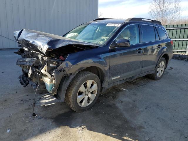Снимка 1 от търг – 2012 SUBARU OUTBACK 2. с VIN 4S4BRBCCXC3238209