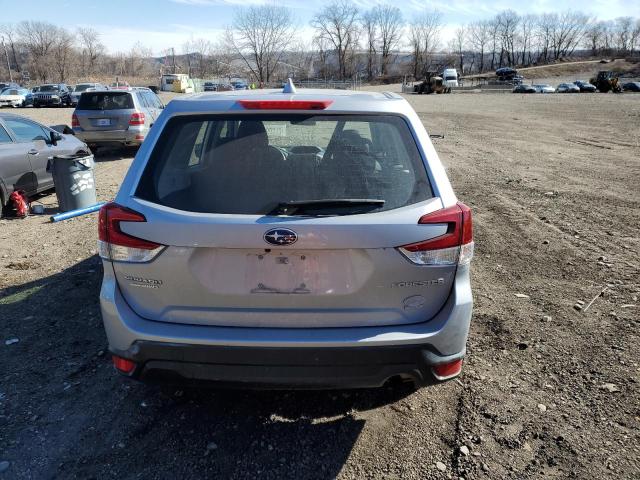 Photo 6 from auction – 2020 SUBARU FORESTER with VIN JF2SKAAC8LH461052