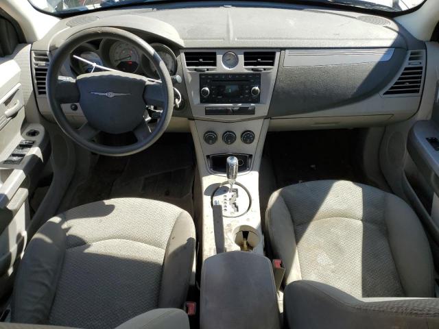 Photo 8 from auction – 2008 CHRYSLER SEBRING LX with VIN 1C3LC46K38N206159