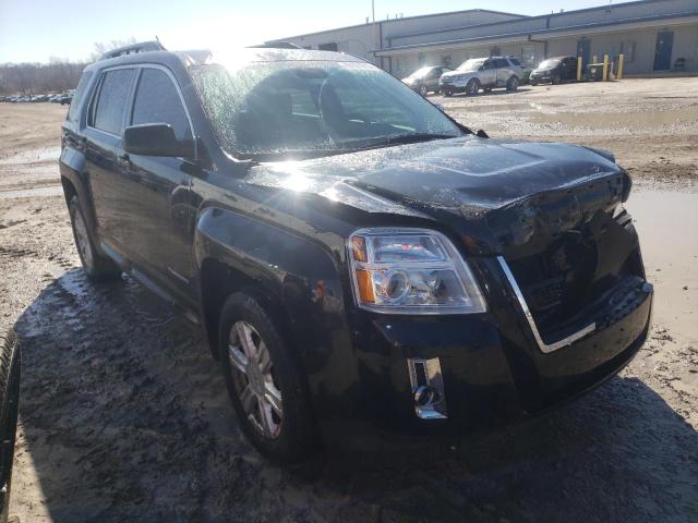 Photo 4 from auction – 2015 GMC TERRAIN SL with VIN 2GKALREK3F6424190