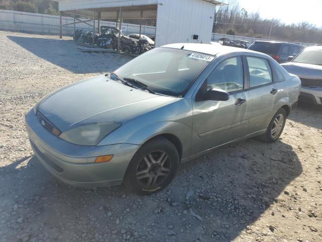 FORD FOCUS 2004 with VIN 1FAFP34304W183291 - Photo from auction