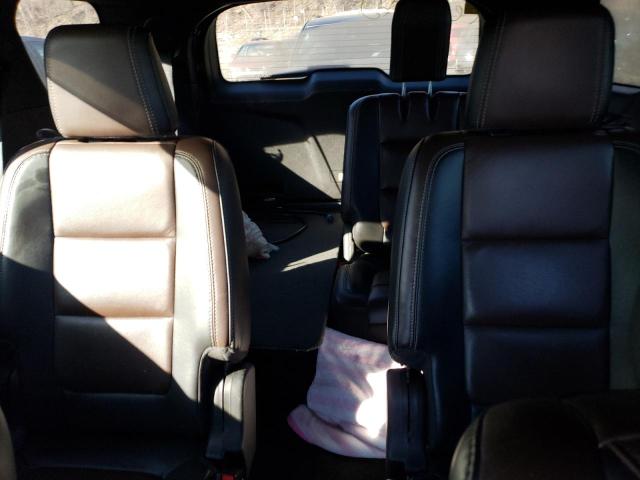Photo 10 from auction – 2014 FORD EXPLORER S with VIN 1FM5K8GT0EGB26559