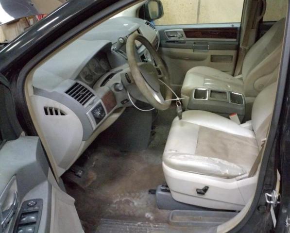 Photo 7 from auction – 2009 CHRYSLER TOWN & COU with VIN 2A8HR54129R679077
