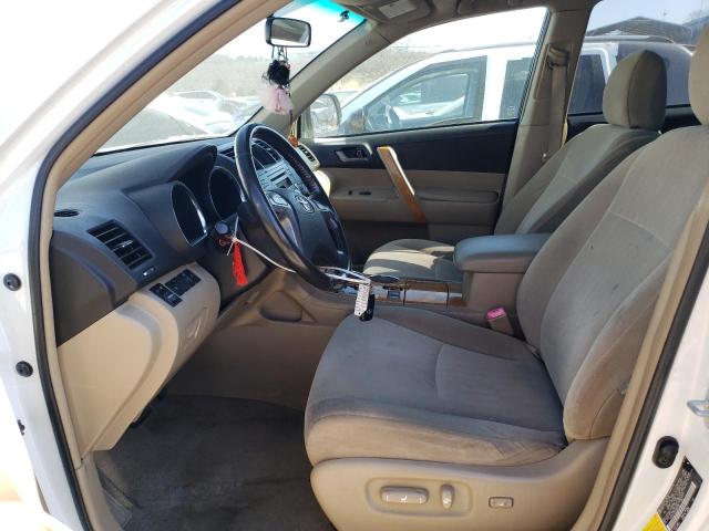 Photo 7 from auction – 2008 TOYOTA HIGHLANDER with VIN JTEEW41A282022998