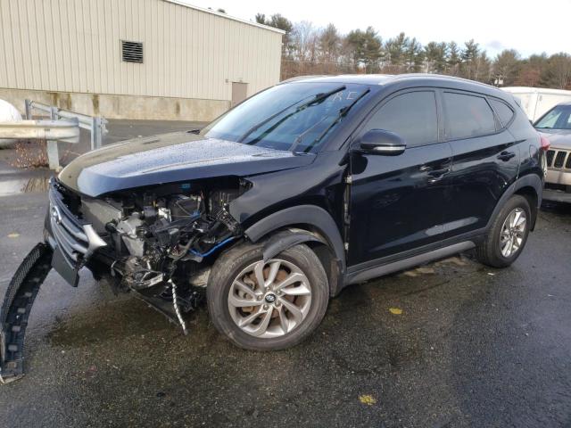 HYUNDAI TUCSON LIM 2017 with VIN KM8J3CA21HU316732 - Photo from auction