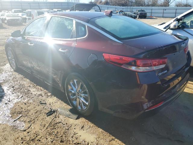 Photo 2 from auction – 2017 KIA OPTIMA LX with VIN 5XXGT4L36HG147372