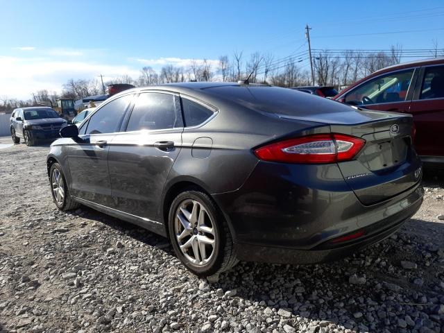 Photo 2 from auction – 2016 FORD FUSION SE with VIN 1FA6P0H76G5109959