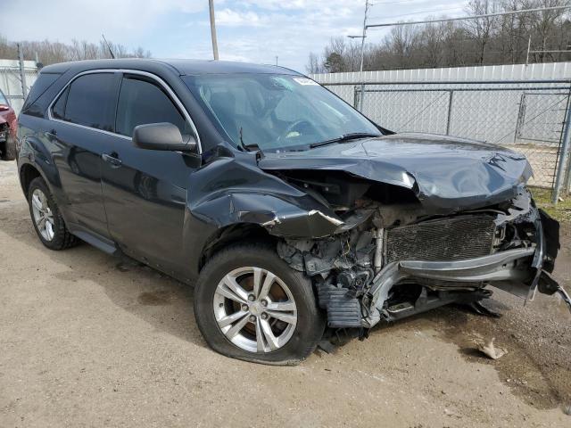 Photo 4 from auction – 2013 CHEVROLET EQUINOX LS with VIN 2GNALBEKXD1210110