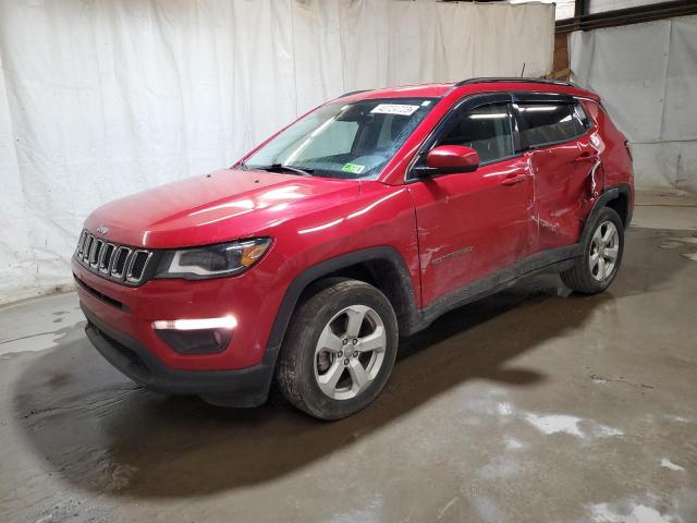 صورة رقم 1 من المزاد - 2018 JEEP COMPASS LA مع VIN 3C4NJDBB6JT333185