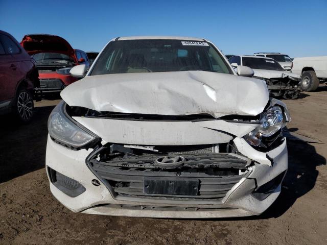 Photo 5 from auction – 2018 HYUNDAI ACCENT SE with VIN 3KPC24A39JE011627