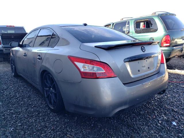 Photo 2 from auction – 2010 NISSAN MAXIMA S with VIN 1N4AA5APXAC863971