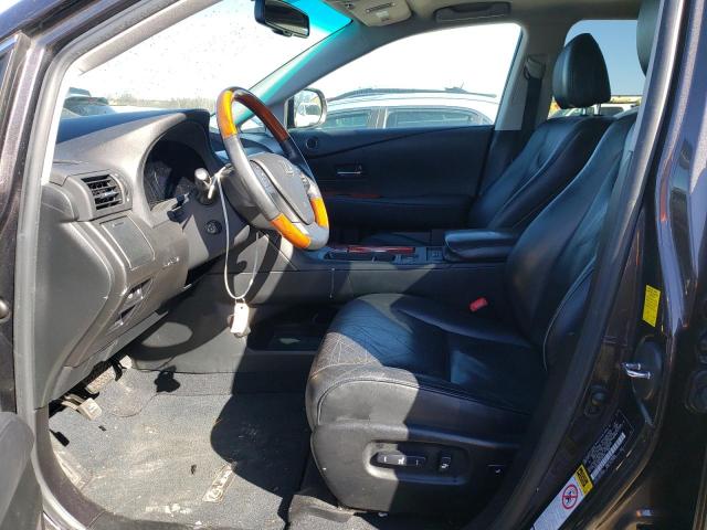 Photo 7 from auction – 2010 LEXUS RX 350 with VIN 2T2BK1BAXAC047330