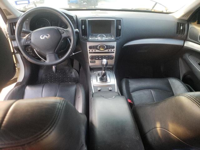 Photo 8 from auction – 2011 INFINITI G37 BASE with VIN JN1CV6AP4BM504823