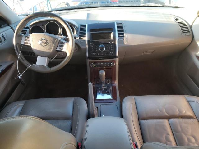 Photo 8 from auction – 2008 NISSAN MAXIMA SE with VIN 1N4BA41E98C829866