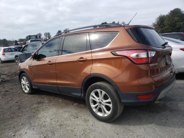 Photo 2 from auction – 2017 FORD ESCAPE SE with VIN 1FMCU9GD9HUD43632