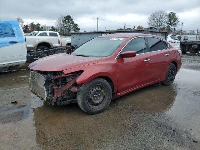 Photo 1 from auction – 2014 NISSAN ALTIMA 2.5 with VIN 1N4AL3AP4EC188705