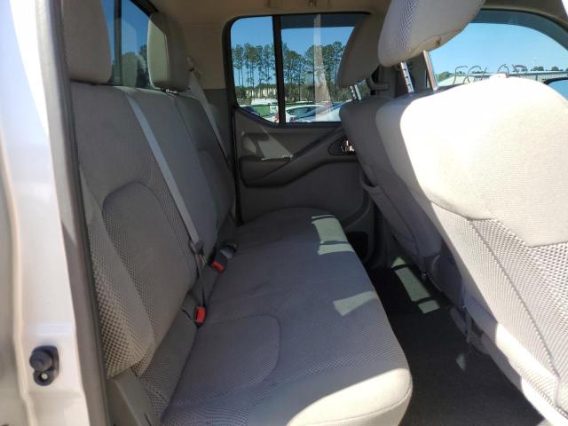 Photo 10 from auction – 2016 NISSAN FRONTIER S with VIN 1N6AD0EV3GN775562
