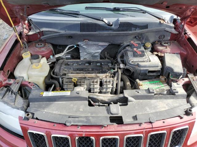 Photo 11 from auction – 2011 JEEP COMPASS SP with VIN 1J4NF1FB0BD193906
