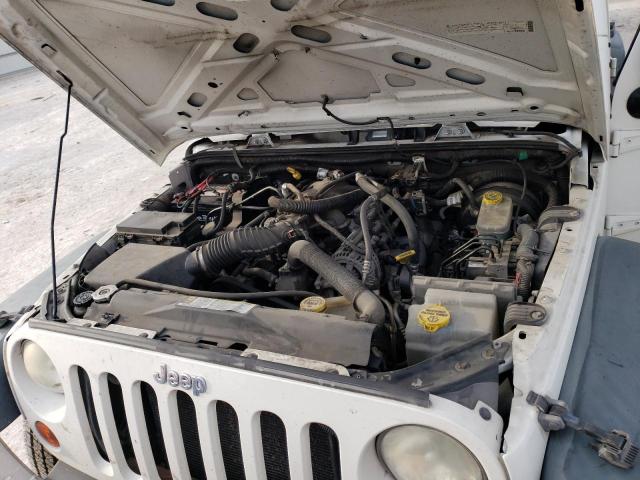 Photo 12 from auction – 2009 JEEP WRANGLER U with VIN 1J4GB39199L747673