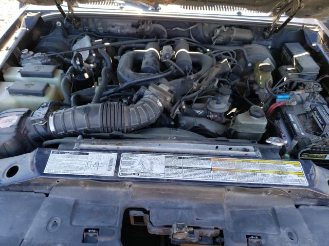 Photo 12 from auction – 2000 FORD EXPLORER X with VIN 1FMZU73EXYZC52921