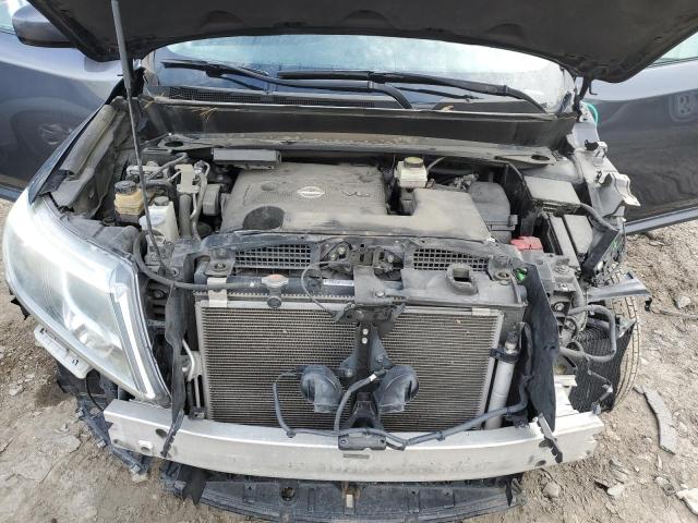 Photo 12 from auction – 2014 NISSAN PATHFINDER with VIN 5N1AR2MN6EC733831