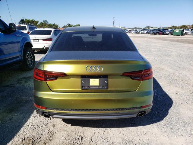 Photo 6 from auction – 2018 AUDI A4 PREMIUM with VIN WAULMAF46JA208684