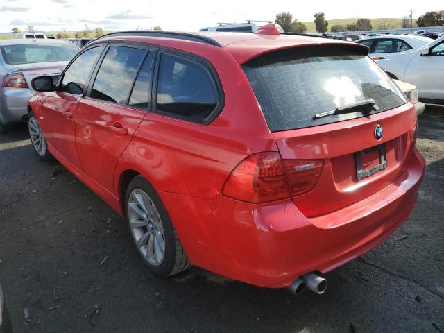 Photo 2 from auction – 2011 BMW 328 XI with VIN WBAUU3C57BA544925