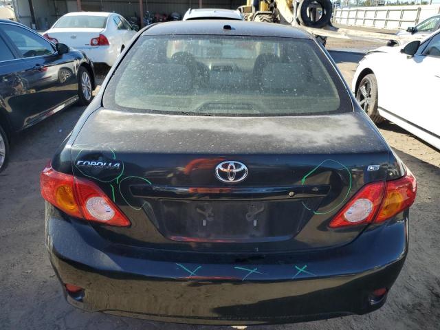 Photo 6 from auction – 2010 TOYOTA COROLLA BA with VIN 1NXBU4EE6AZ362204