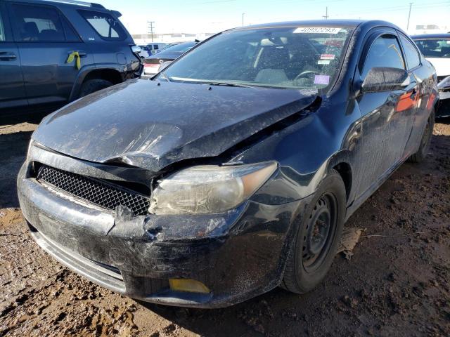 TOYOTA SCION TC 2008 with VIN JTKDE167380257977 - Photo from auction