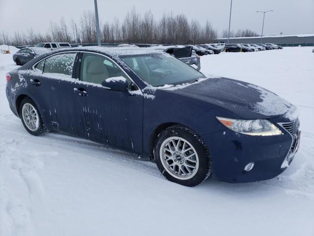 Photo 4 from auction – 2013 LEXUS ES 300H with VIN JTHBW1GG9D2019302