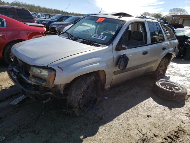 CHEVROLET TRAILBLAZE 2005 with VIN 1GNDS13S752389107 - Photo from auction
