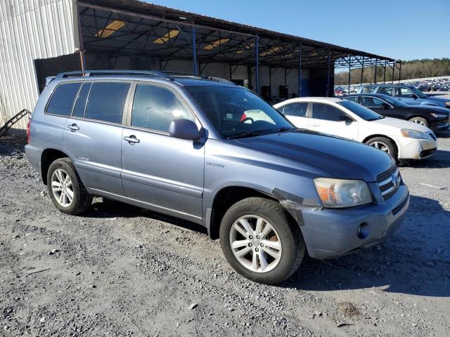 Photo 4 from auction – 2007 TOYOTA HIGHLANDER with VIN JTEEW21AX70033987