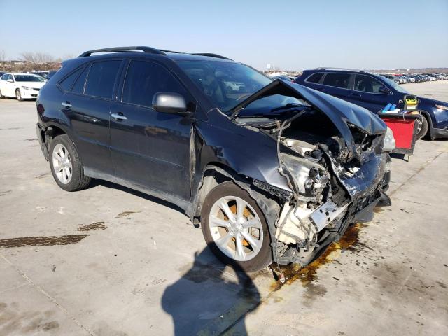 Photo 4 from auction – 2009 LEXUS RX 350 with VIN 2T2HK31U59C129639